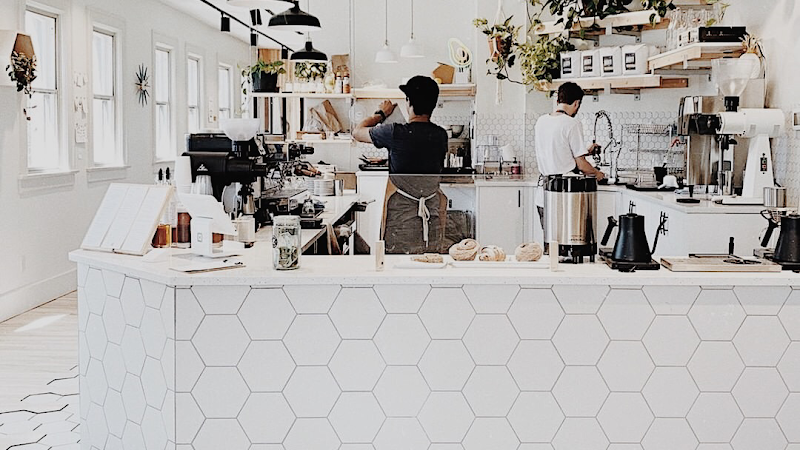 Ladder Coffee Roasters-Downtown