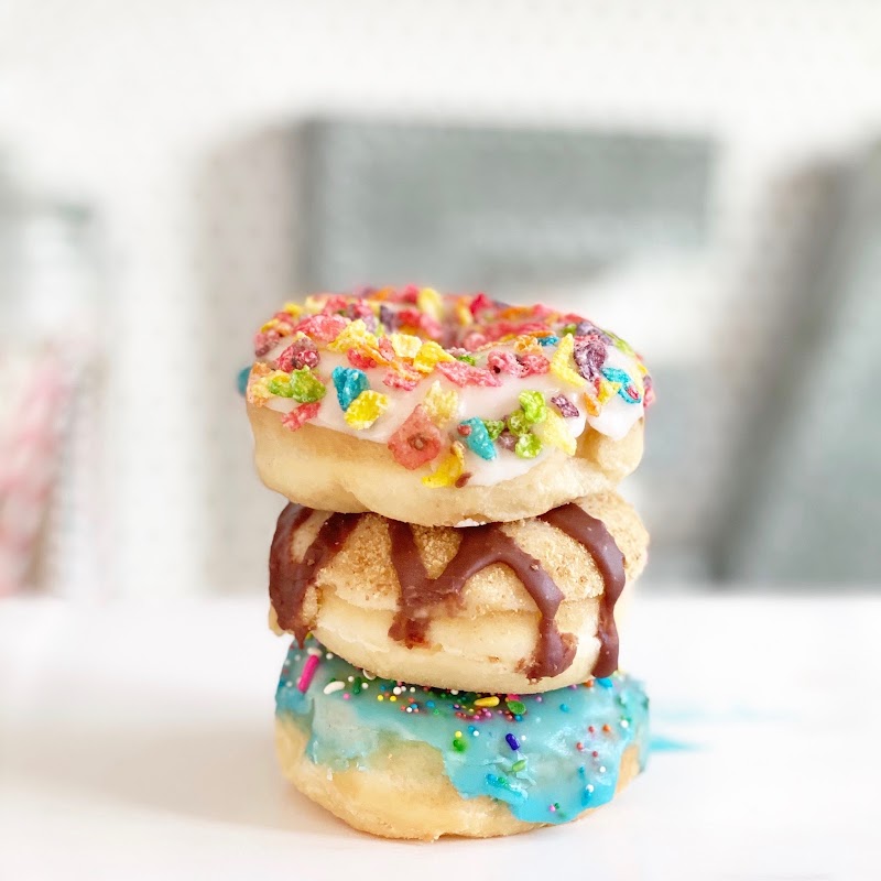 Livi Lee & Co. Coffee + Donuts Berryhill