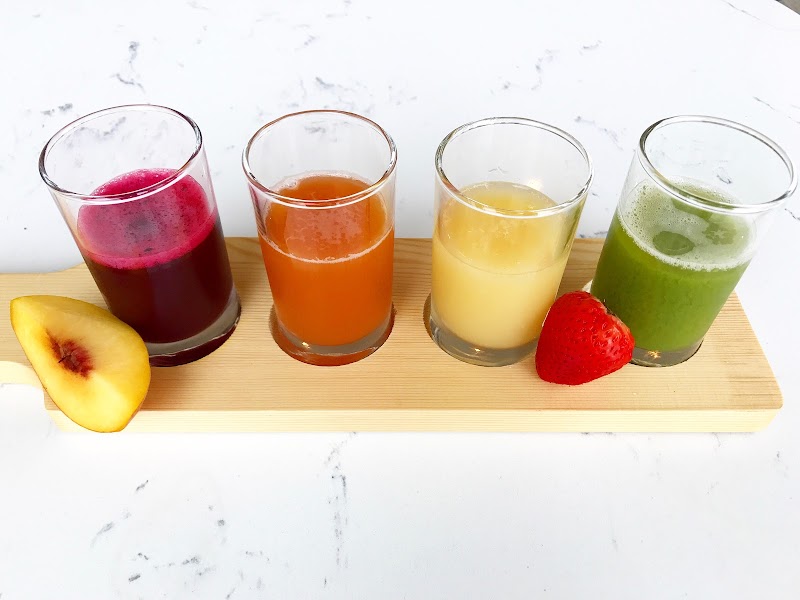 The Grove Juicery & Wellness Cafe ~ DOWNTOWN