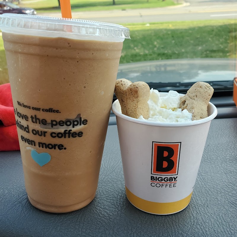 Biggby Coffee Drive-thru