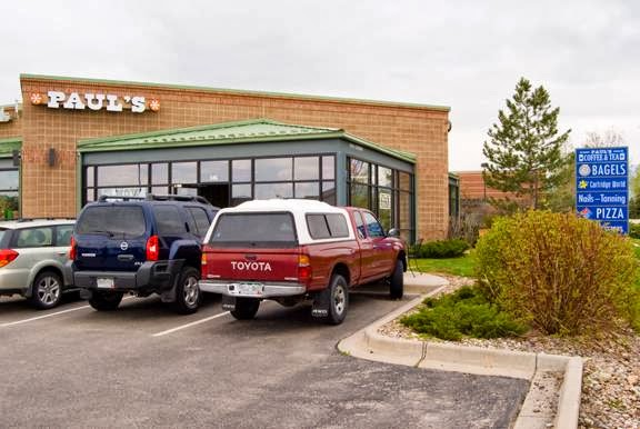 Paul's Coffee & Tea Louisville