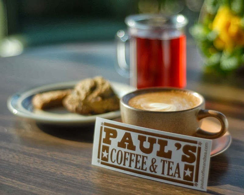Paul's Coffee & Tea Louisville