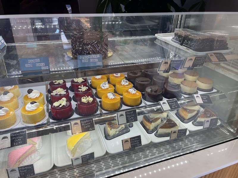 Chiffon Culture Bakery Cafe