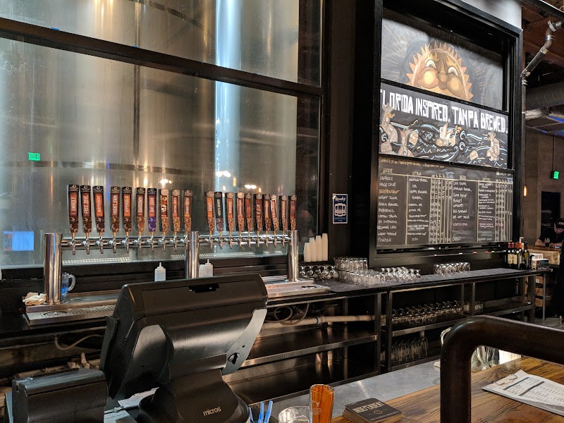 Coppertail Brewing Co.