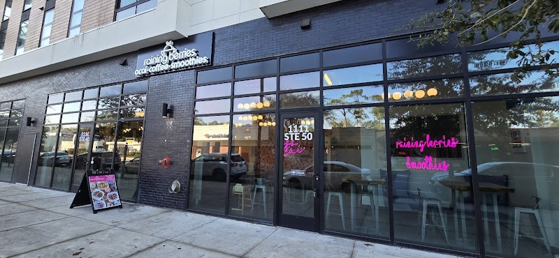 Raining Berries - Gainesville