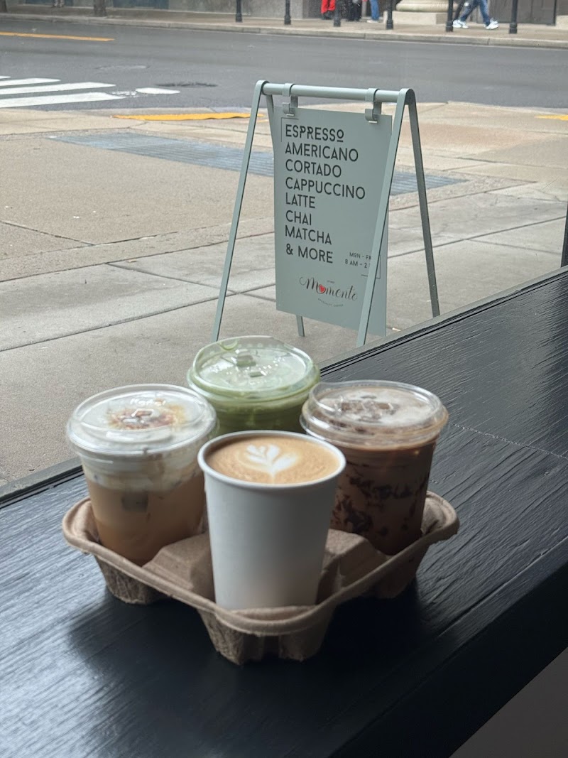 Momento Specialty Coffee - DOWNTOWN