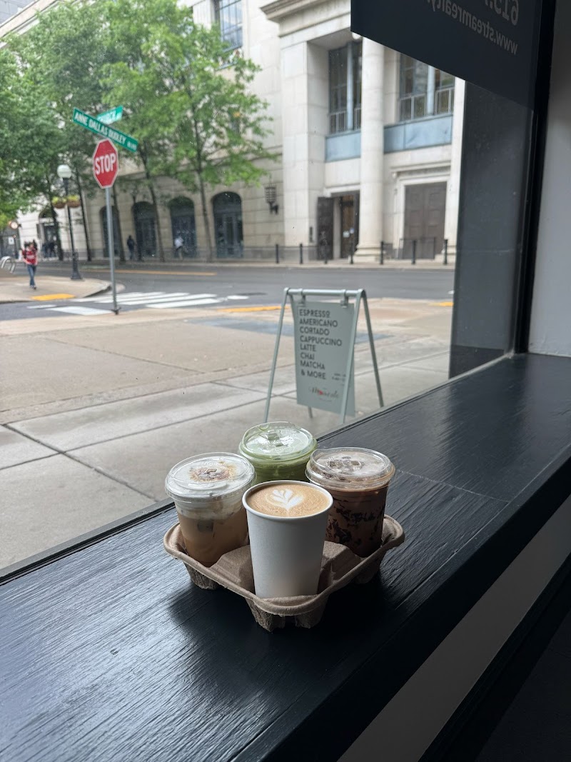 Momento Specialty Coffee - DOWNTOWN