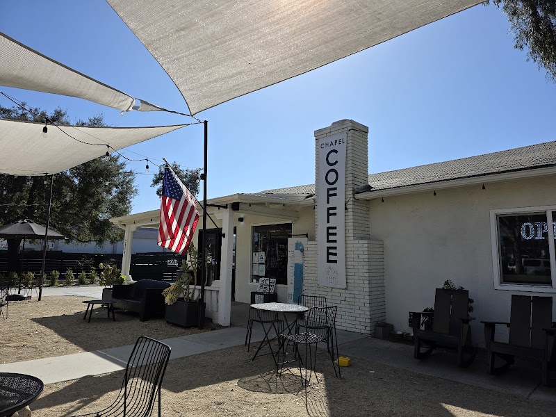 Chapel Coffee