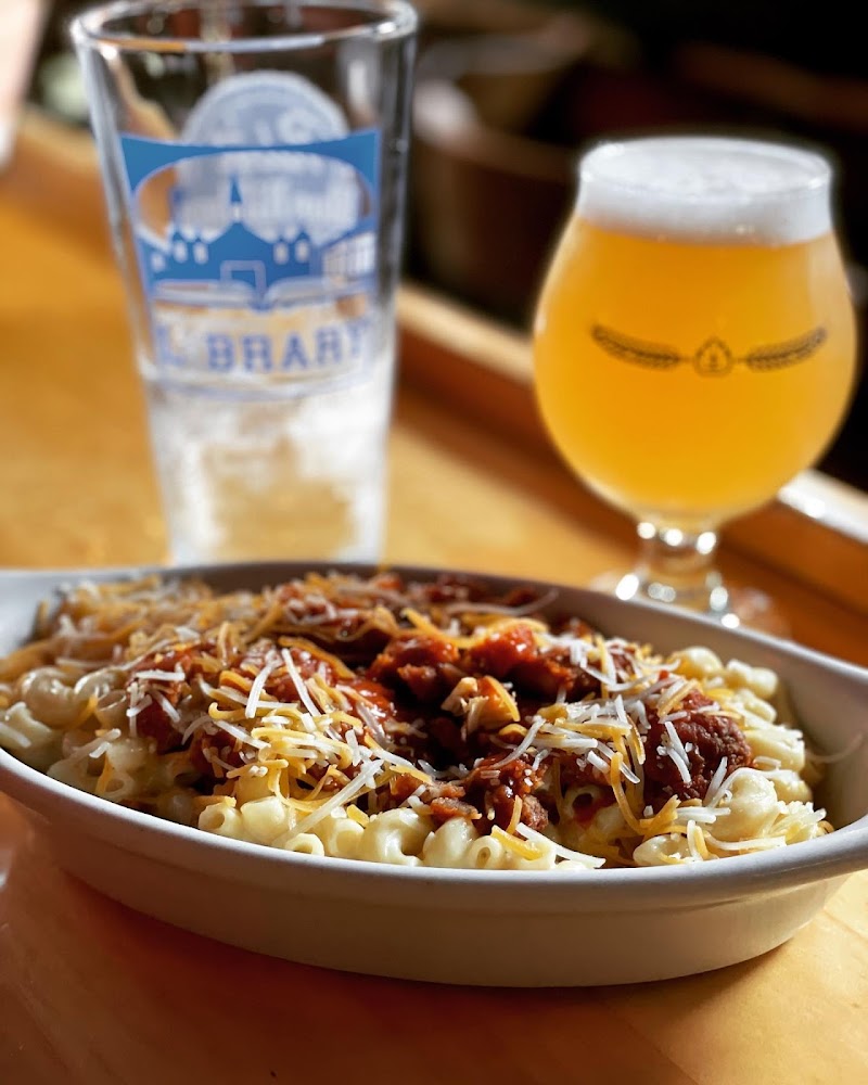 University Library Cafe