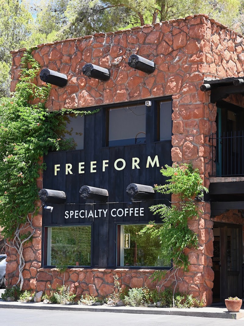 FreeForm Coffee Roasters