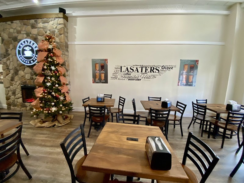 Lasaters Coffee & Tea