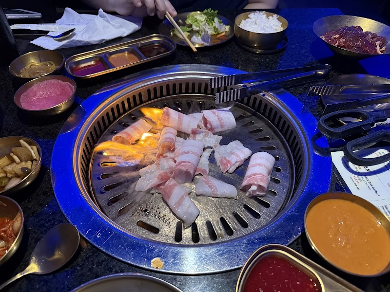 Firepan Korean BBQ and Bar