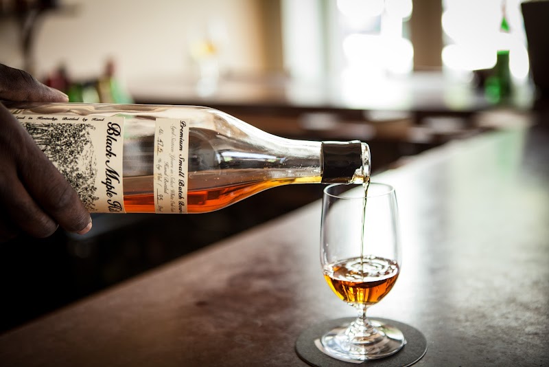 Amherst Coffee + Bar