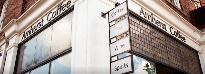 Amherst Coffee + Bar