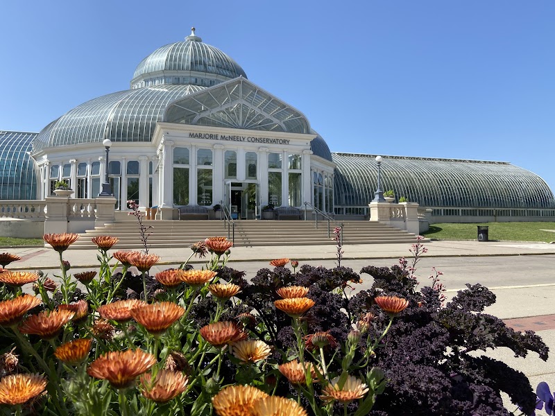 Como Park Zoo & Conservatory