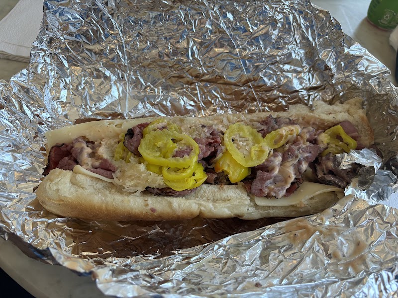 Calabresella's on Park