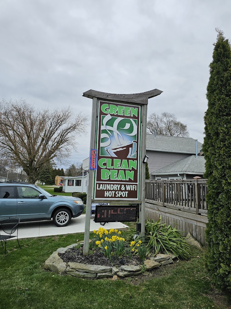 Green Clean Bean