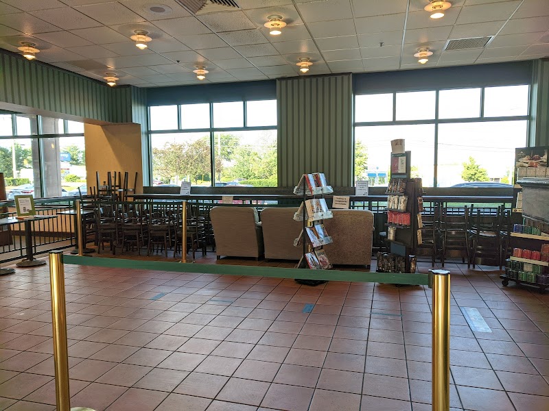 Barnes & Noble Cafe