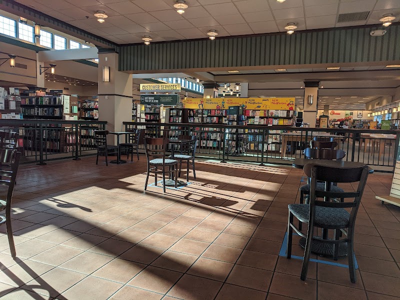 Barnes & Noble Cafe