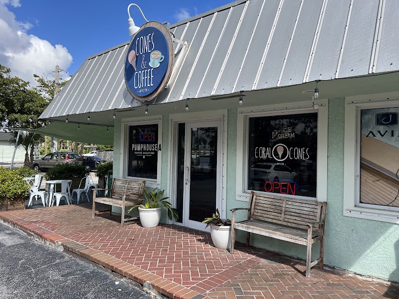 Pumphouse Coffee Roasters