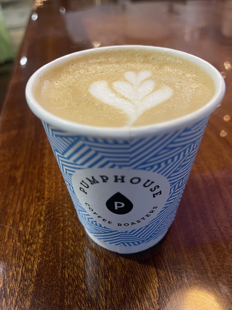 Pumphouse Coffee Roasters