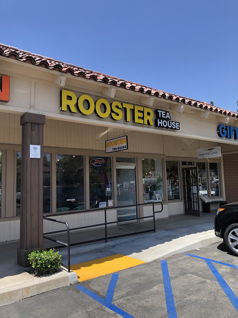 Rooster Tea Yorba Linda