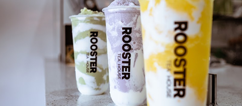 Rooster Tea Yorba Linda