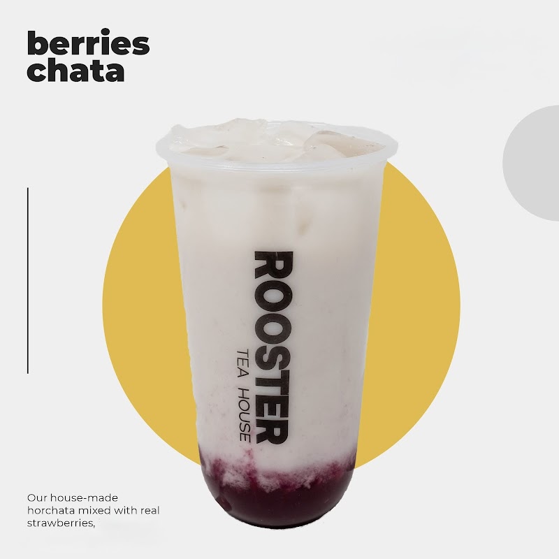 Rooster Tea Yorba Linda