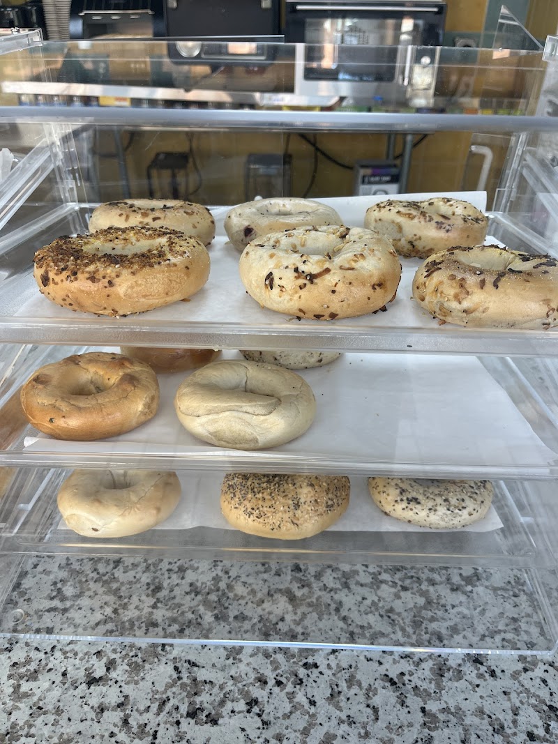 Polk and Sutter Cafe and Deli