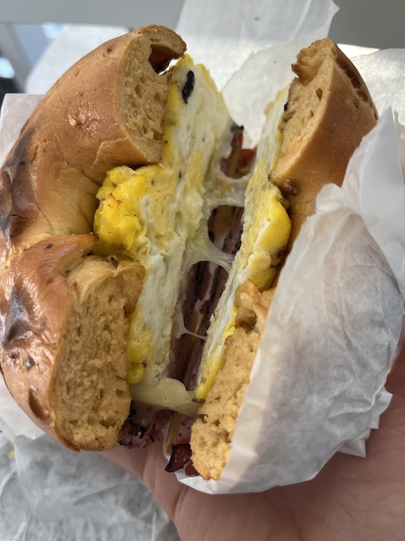 Polk and Sutter Cafe and Deli