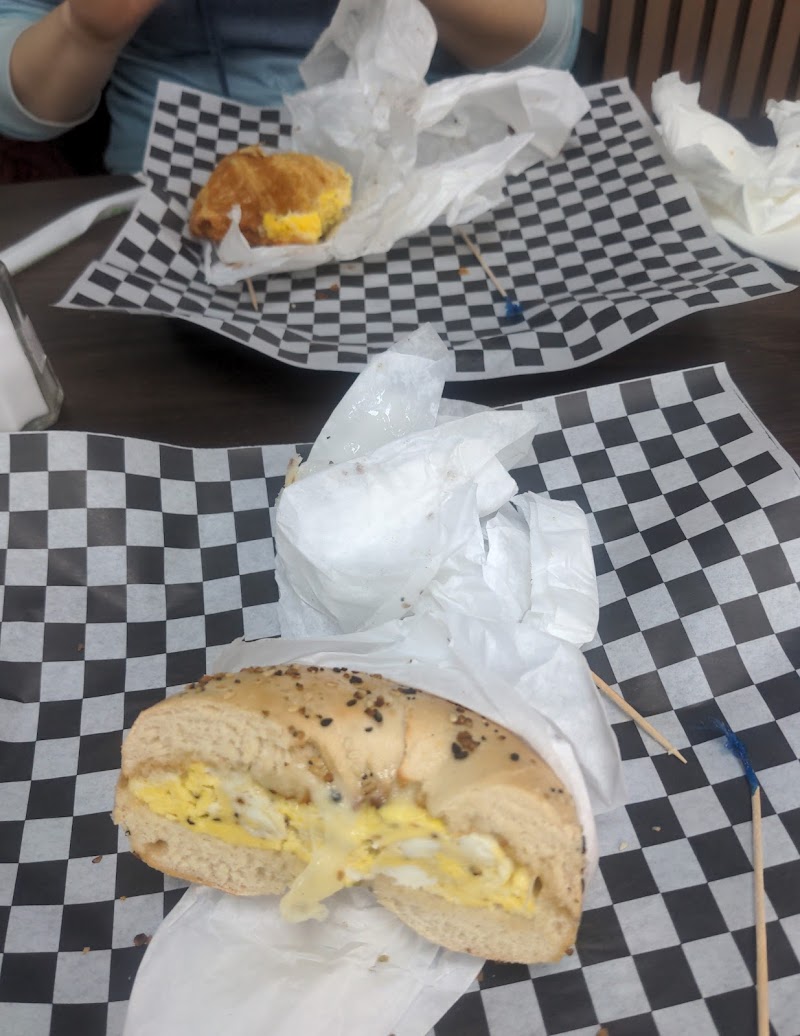 Polk and Sutter Cafe and Deli