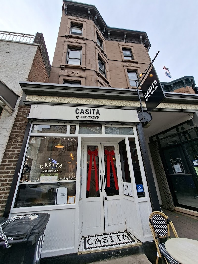 Casita of Brooklyn