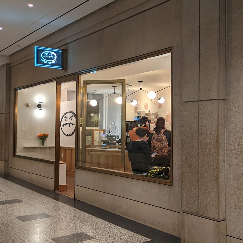 Cafe Grumpy - Rockefeller Center