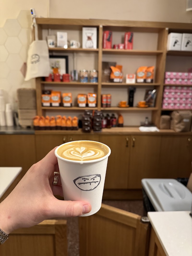 Cafe Grumpy - Rockefeller Center