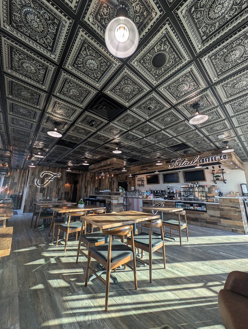 Foxtail Coffee & Kelly’s Ice Cream - Celebration at 192