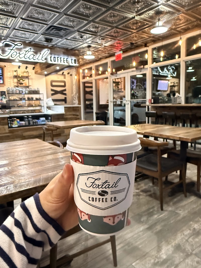 Foxtail Coffee & Kelly’s Ice Cream - Celebration at 192