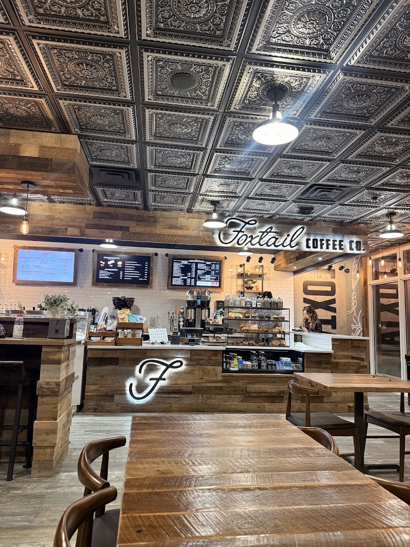 Foxtail Coffee & Kelly’s Ice Cream - Celebration at 192