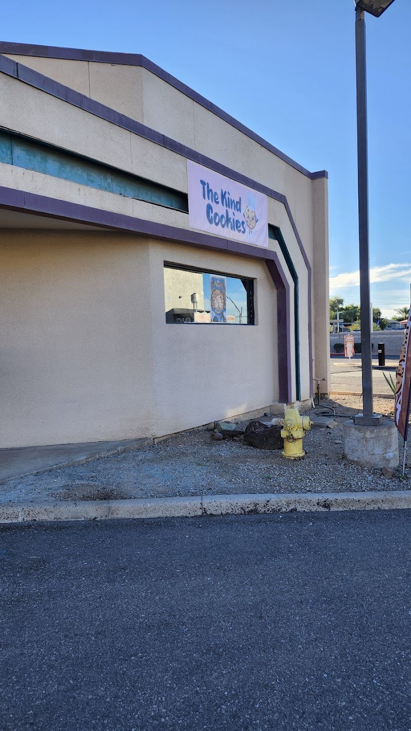 The Kind Cookies Bar