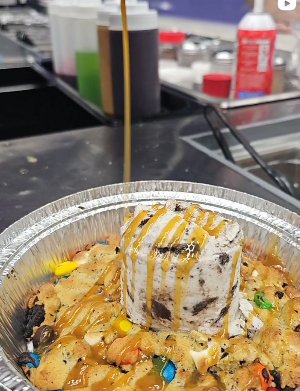 The Kind Cookies Bar