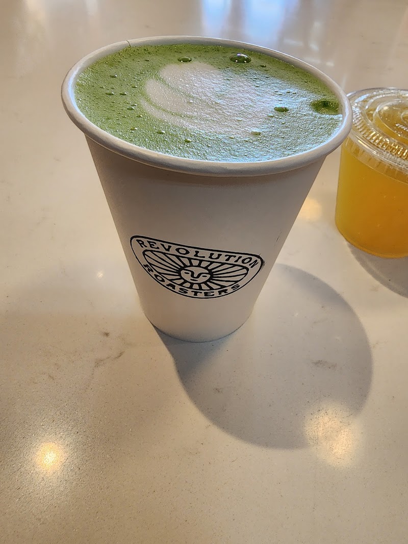 Revolution Roasters