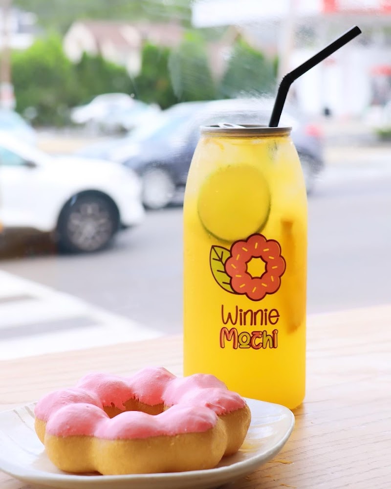 Winnie Mochi Donut
