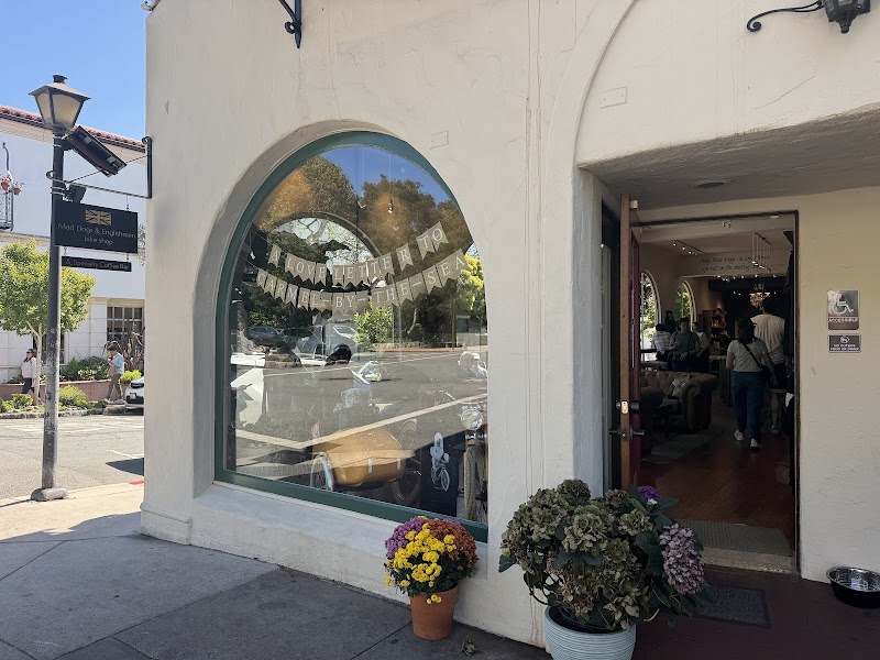 Mad Dogs & Englishmen Coffee Bar