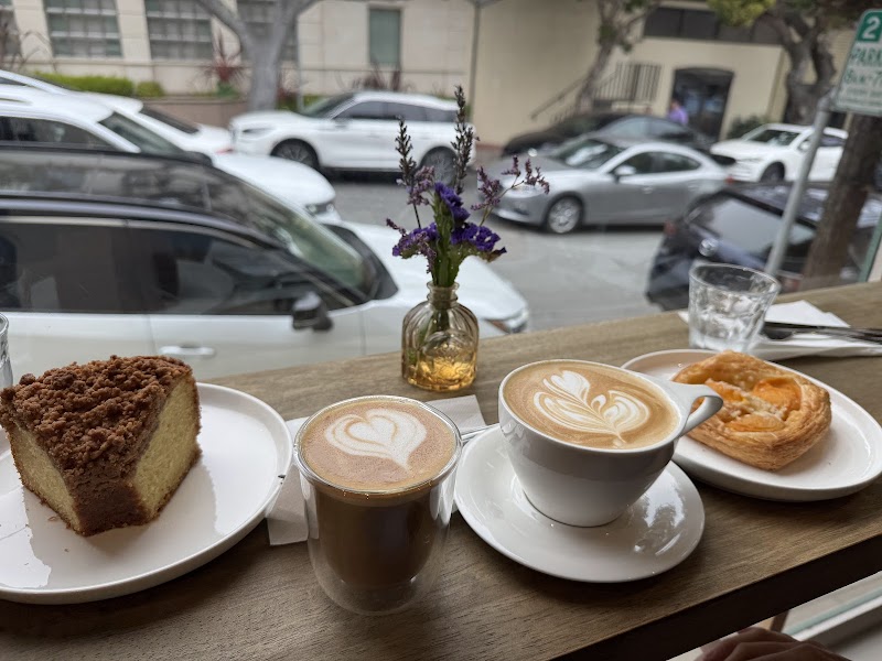 Mad Dogs & Englishmen Coffee Bar