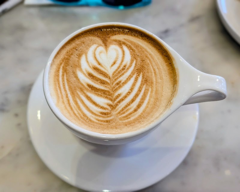 Mad Dogs & Englishmen Coffee Bar