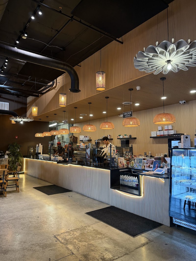 Qahwah House Coffee - Columbus