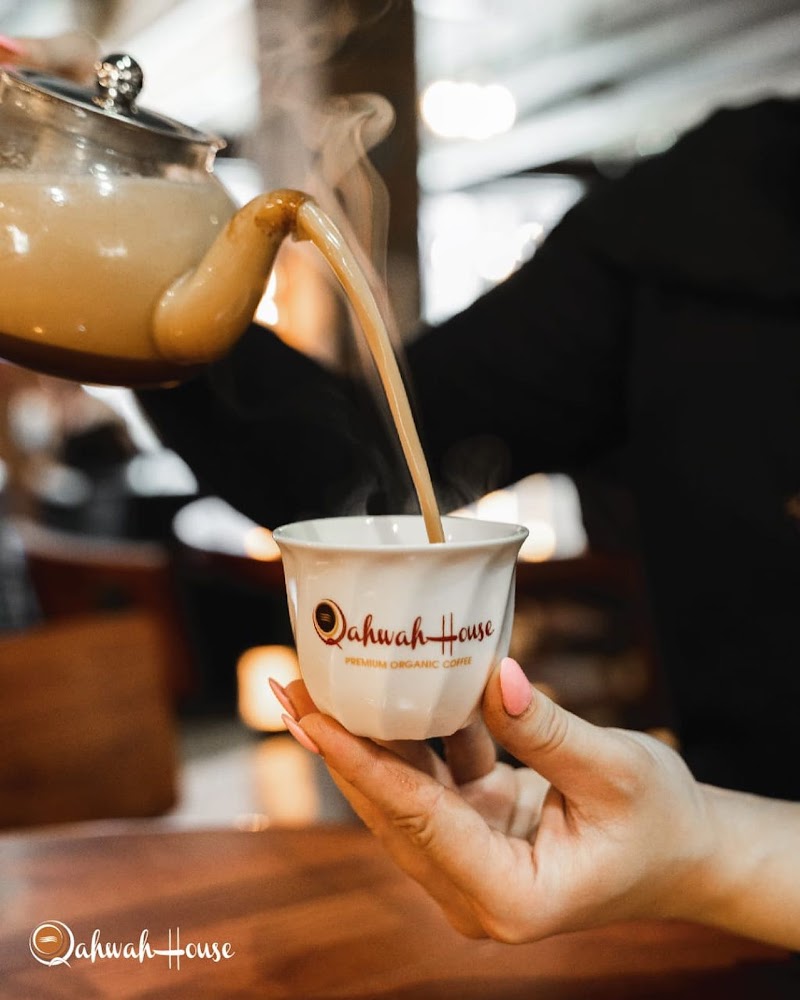 Qahwah House Coffee - Columbus