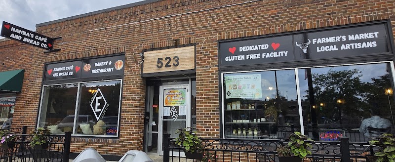 Nanna's Café & Bread Company