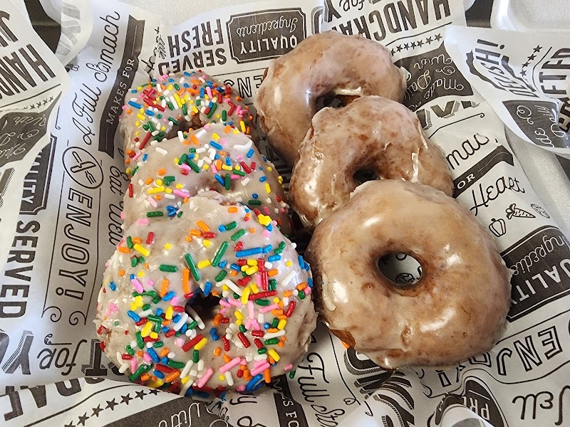 Nanna's Café & Bread Company