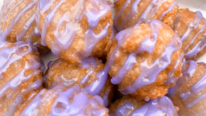 Uncle Lani's Poi Mochi