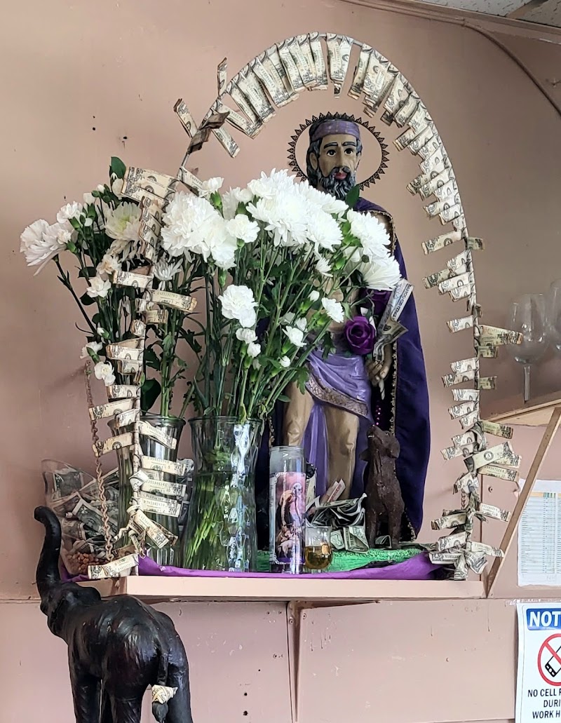 San Lazaro Cafeteria